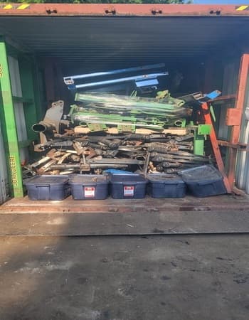 John Deere & Wil-Rich Tillage Equipment