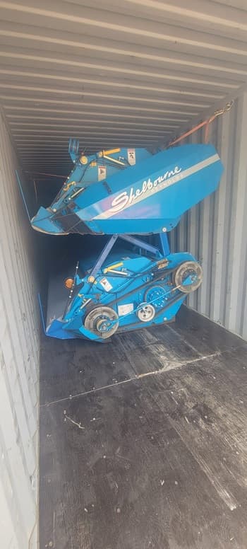 Shelbourne Stripper Headers