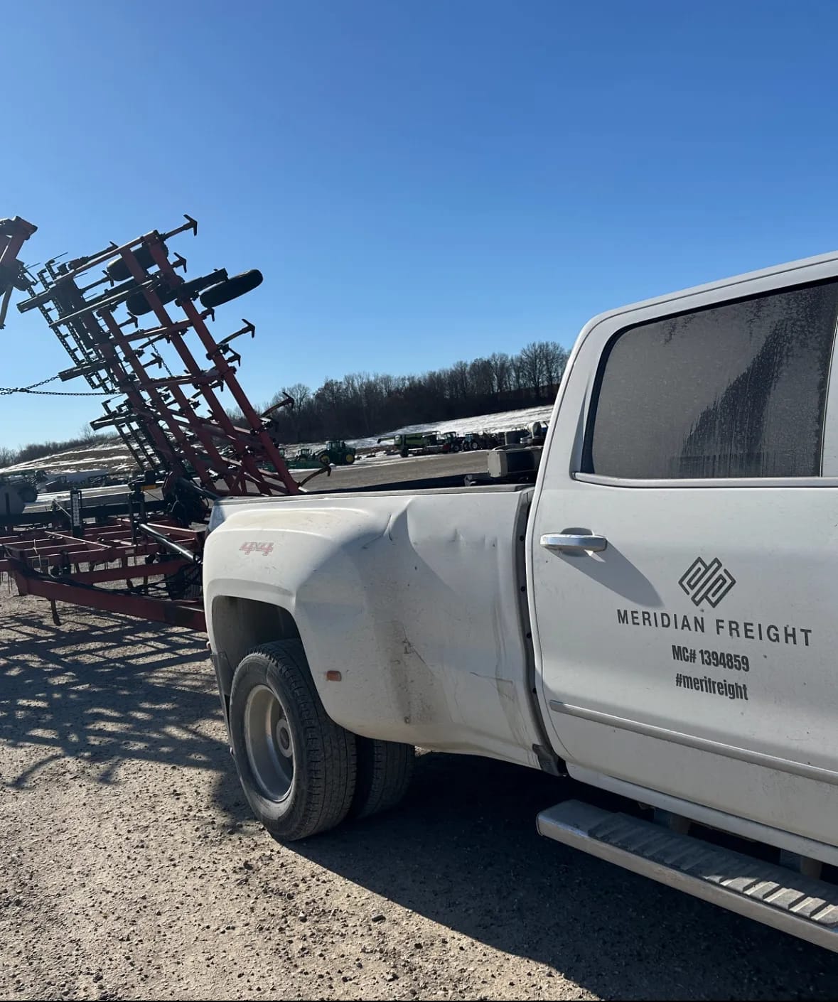 Three Cultivators - Direct Towing and a 19.9-Ton Container Plan — View 3